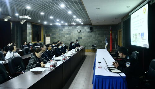 境外執(zhí)法培訓(xùn)與貴陽(yáng)托福培訓(xùn)精品課程立項(xiàng)評(píng)審工作全面啟動(dòng)